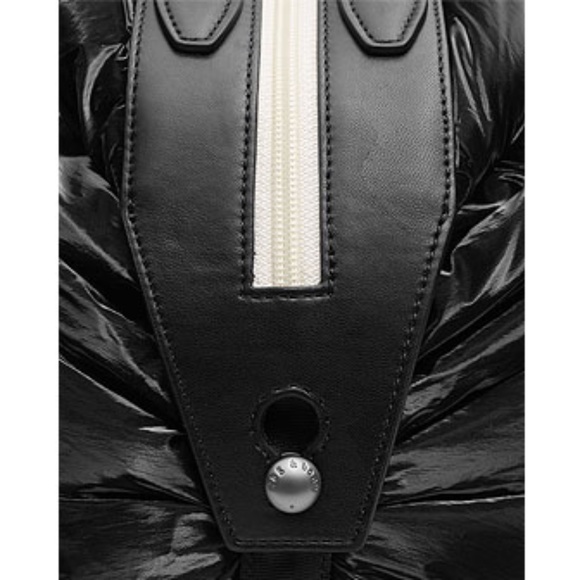 Rag & Bone Commuter Overnighter Eco Nylon Large Duffle Bag - Picture 6 of 6